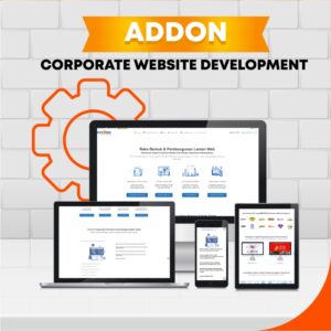 Addons (Corporate Website)