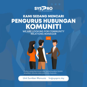 Community Relation Manager_Full Time