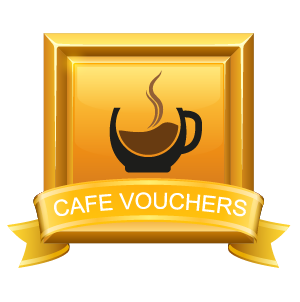 Cafe Vouchers