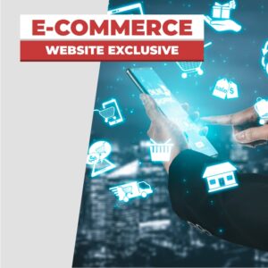 E-Commerce Website Exclusive