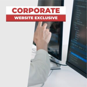 Corporate Website Exclusive